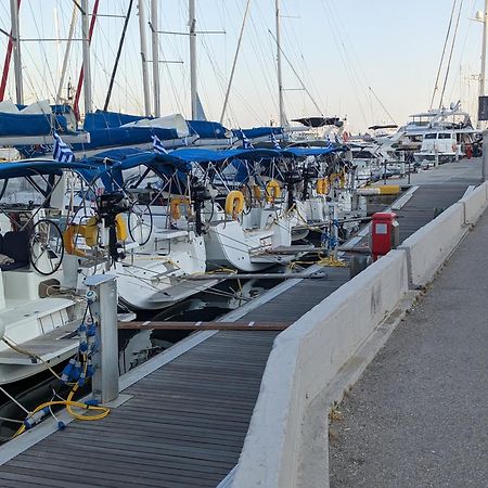 Harbor View Haven Lejlighed Piræus Eksteriør billede