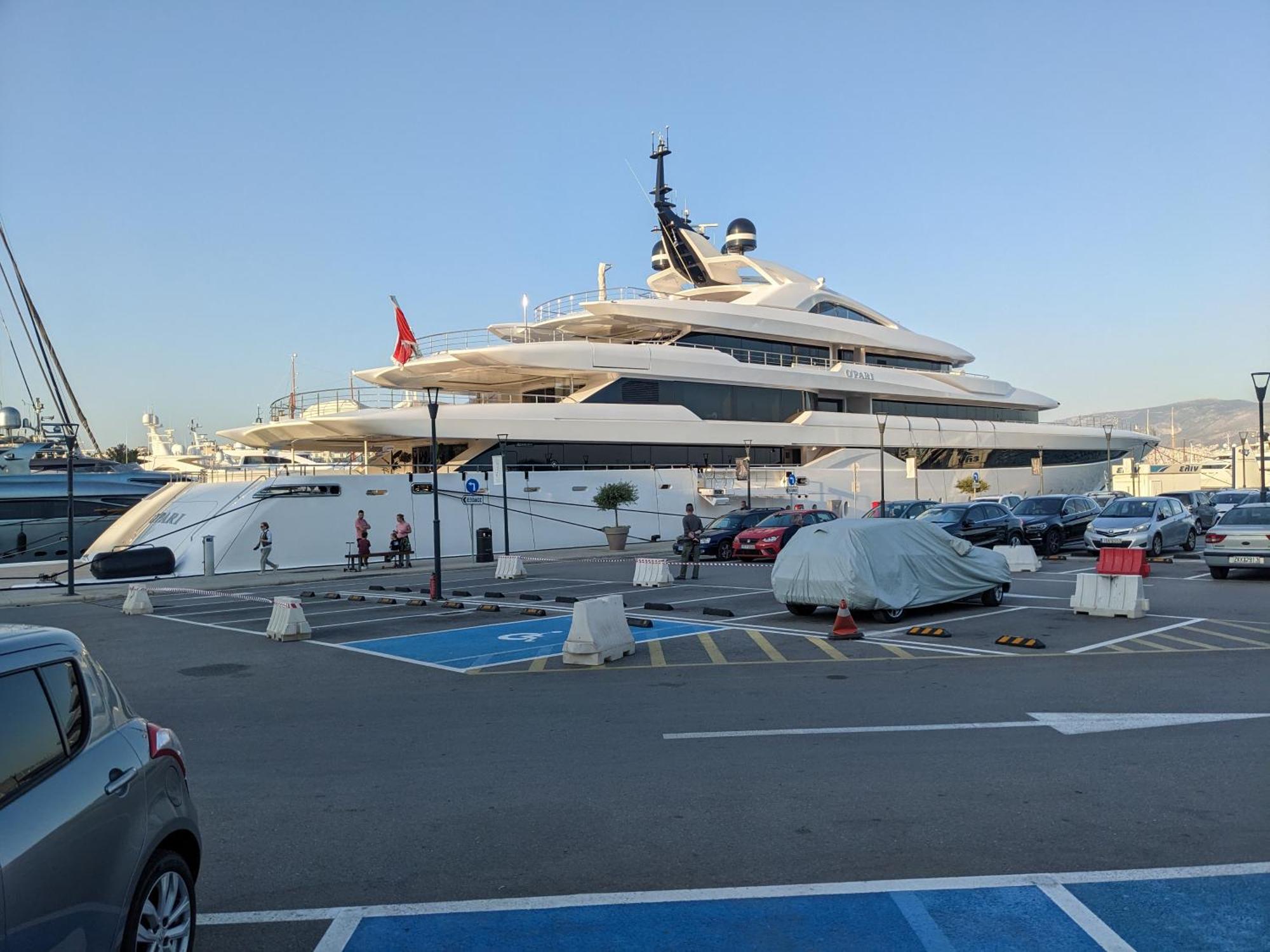 Harbor View Haven Lejlighed Piræus Eksteriør billede